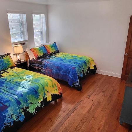 Reservoir Hill Mansion - 4 Bedrooms Baltimore Bagian luar foto