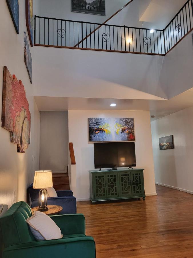 Reservoir Hill Mansion - 4 Bedrooms Baltimore Bagian luar foto