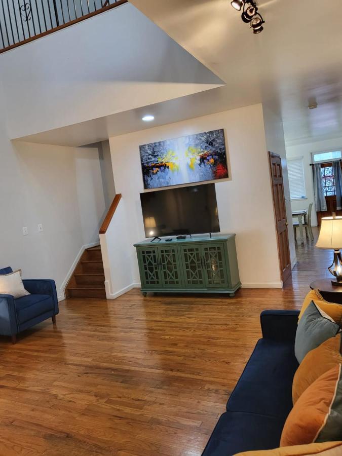 Reservoir Hill Mansion - 4 Bedrooms Baltimore Bagian luar foto
