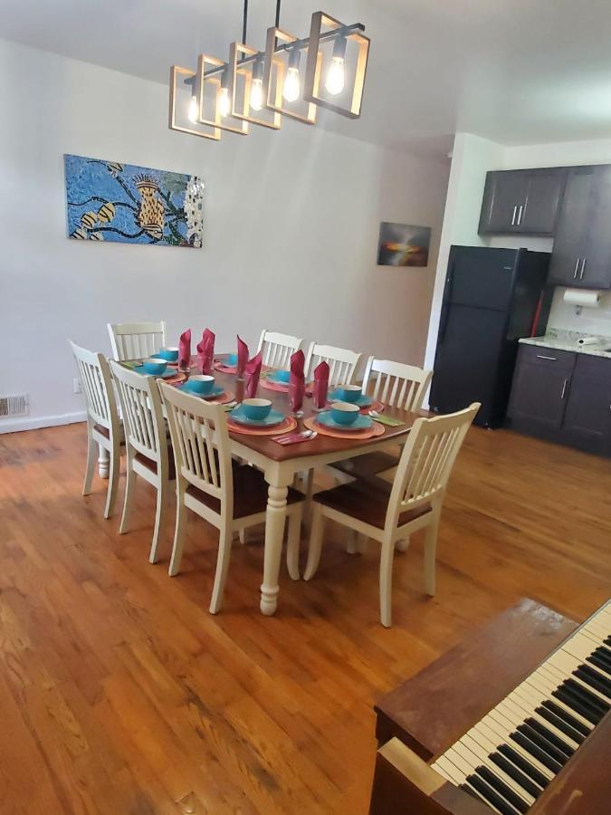 Reservoir Hill Mansion - 4 Bedrooms Baltimore Bagian luar foto