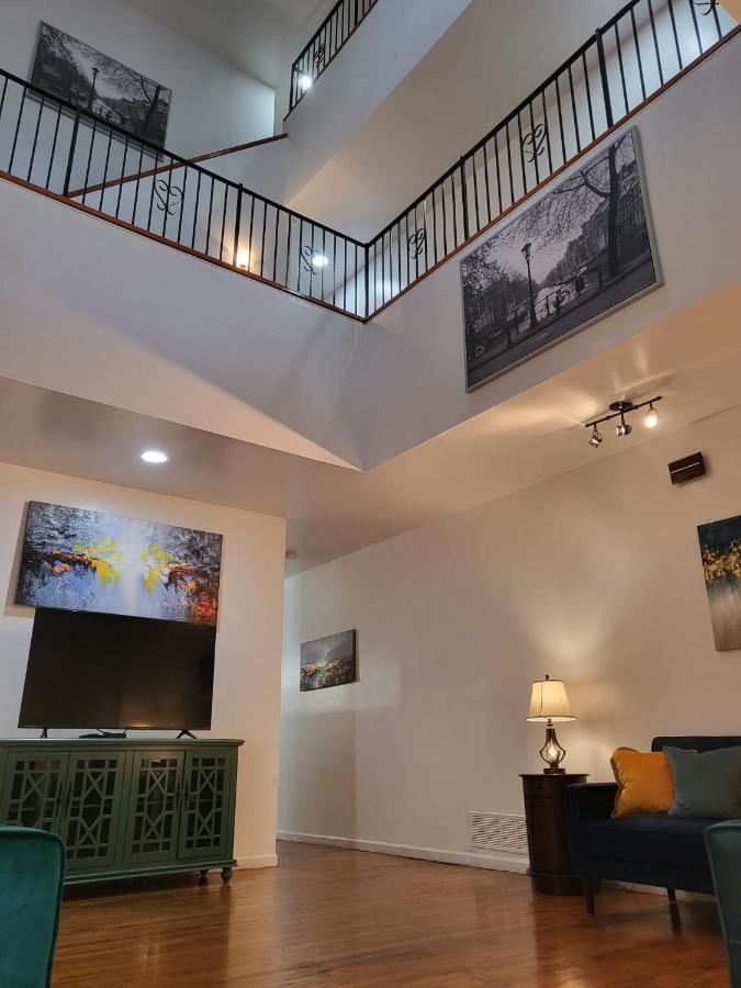 Reservoir Hill Mansion - 4 Bedrooms Baltimore Bagian luar foto