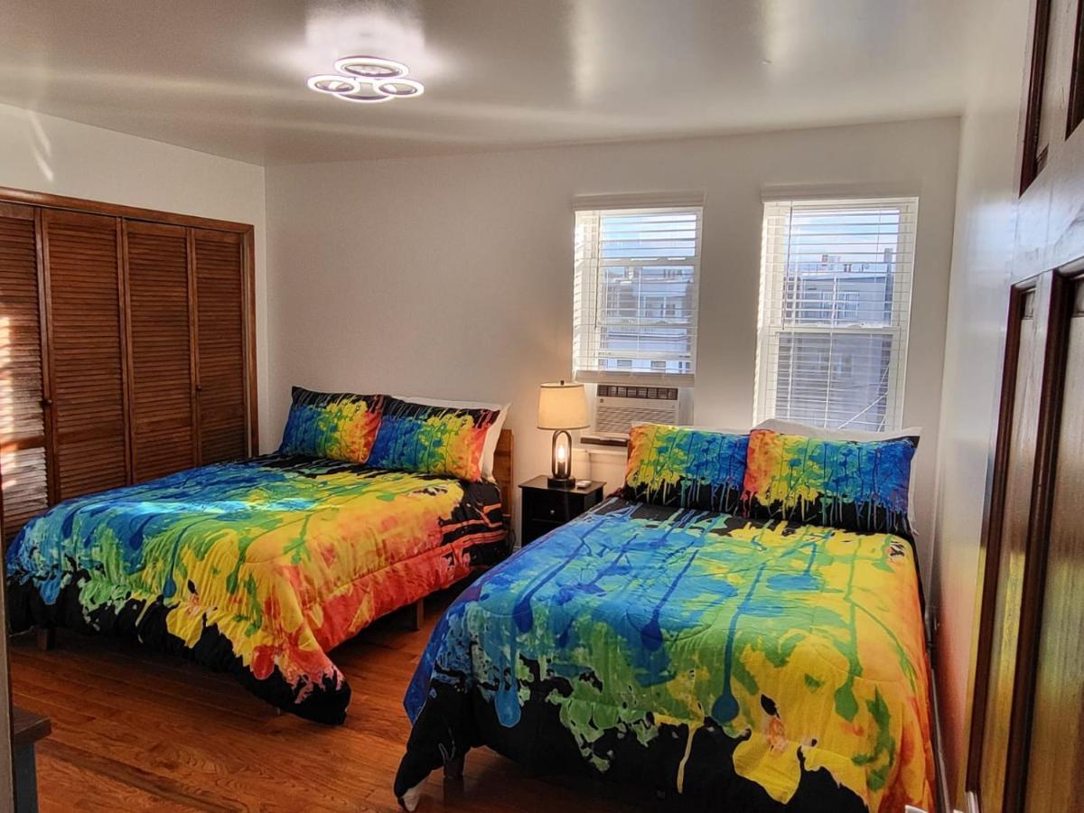 Reservoir Hill Mansion - 4 Bedrooms Baltimore Bagian luar foto