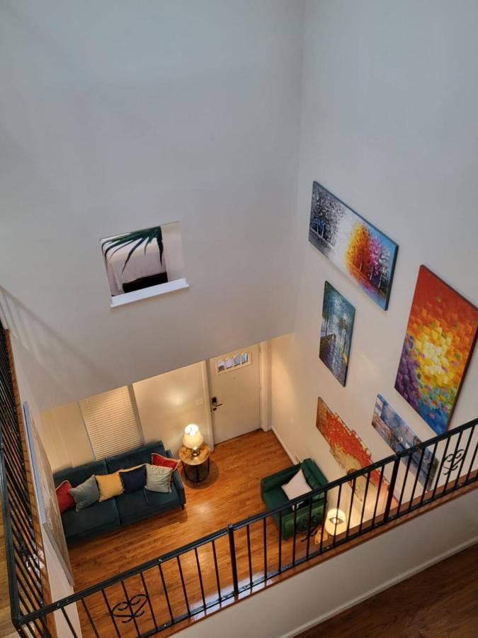 Reservoir Hill Mansion - 4 Bedrooms Baltimore Bagian luar foto